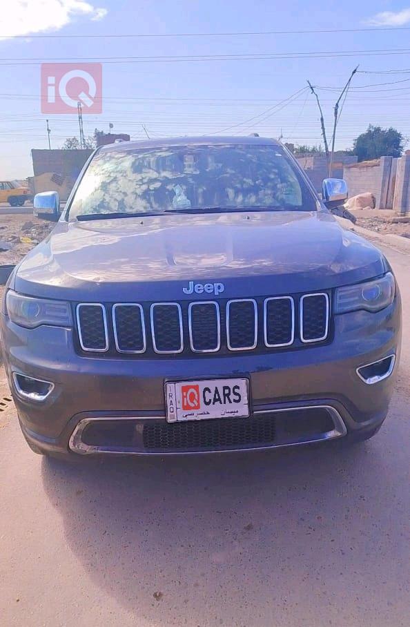 جيب جراند شيروكي